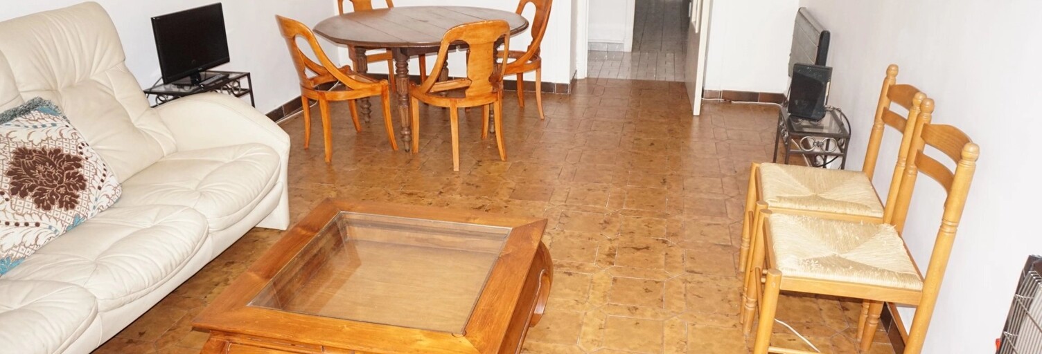 Appartement 4 Pièces 80 m² à louer à Nice (06000)