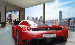 Garage   m² à louer à Nice (06300)