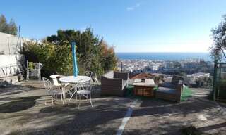 Appartement  48 m² à louer à Nice (06000)