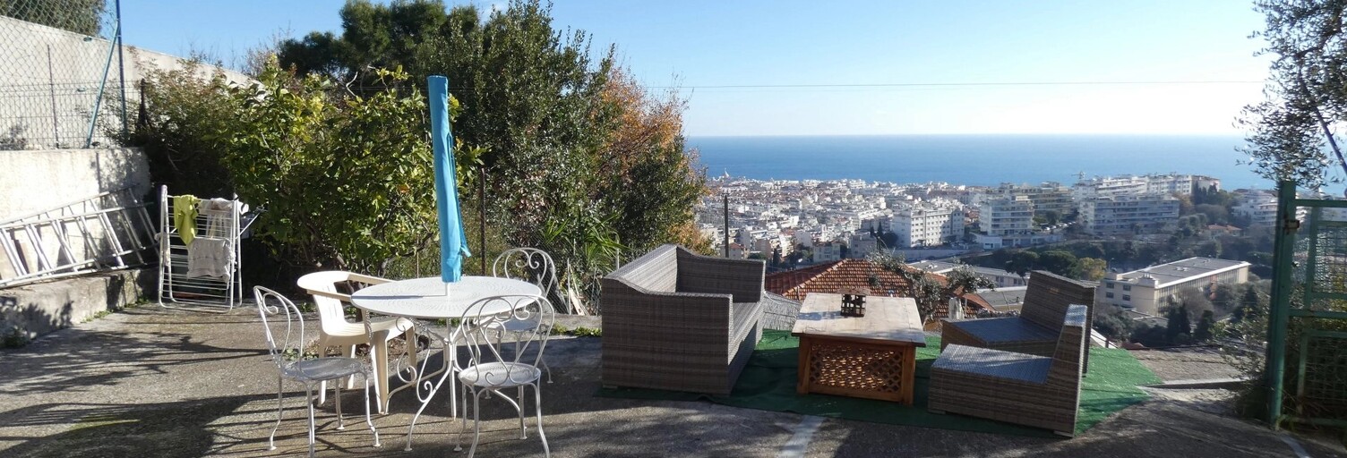 Appartement  48 m² à louer à Nice (06000)