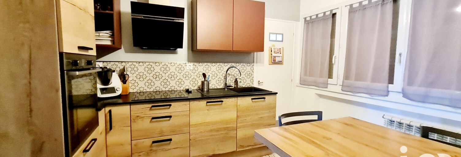 Appartement 5 Pièces 104 m² à vendre à Villars (42390)