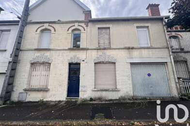 Maison 8 pièces 96000 €