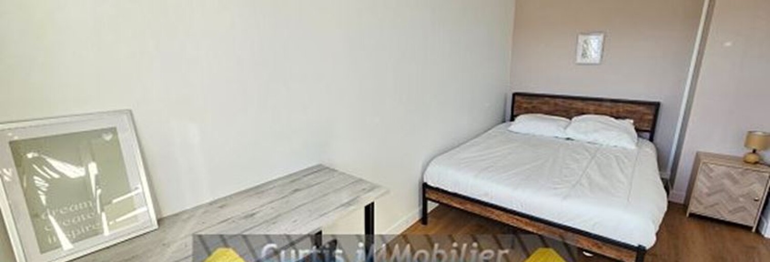 Appartement 1 Pièce 9 m² à louer à Saint-Étienne (42000)