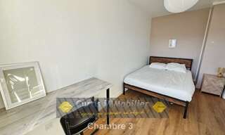 Appartement 1 Pièce 9 m² à louer à Saint-Étienne (42000)