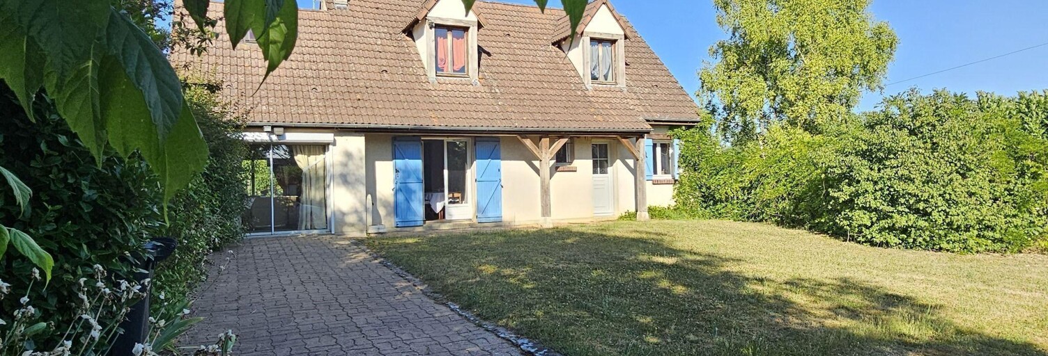 Maison 10 Pièces 231 m² à vendre à Boulancourt (77760)