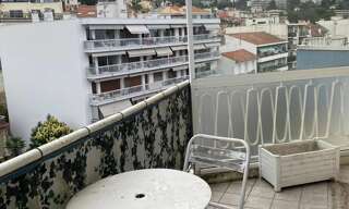 Appartement 1 Pièce 31 m² à louer à Le Cannet (06110)