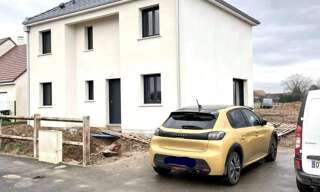 Maison 131 m² à construire Campremy (60480)