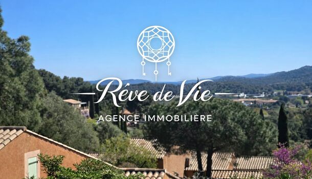 Villa / Maison 3 pièces  à vendre Bormes-les-Mimosas 83230