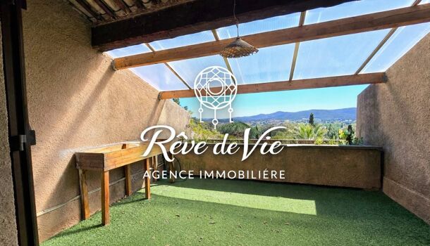 Villa / Maison 3 pièces  à vendre Bormes-les-Mimosas 83230