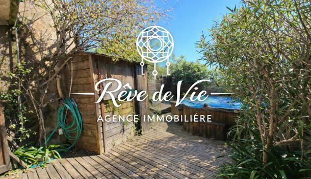 Villa / Maison 3 pièces  à vendre Bormes-les-Mimosas 83230
