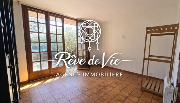 Villa / Maison 3 pièces  à vendre Bormes-les-Mimosas 83230
