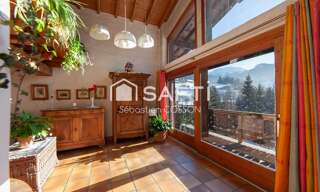 Maison 9 Pièces 180 m² à vendre à Megève (74120)