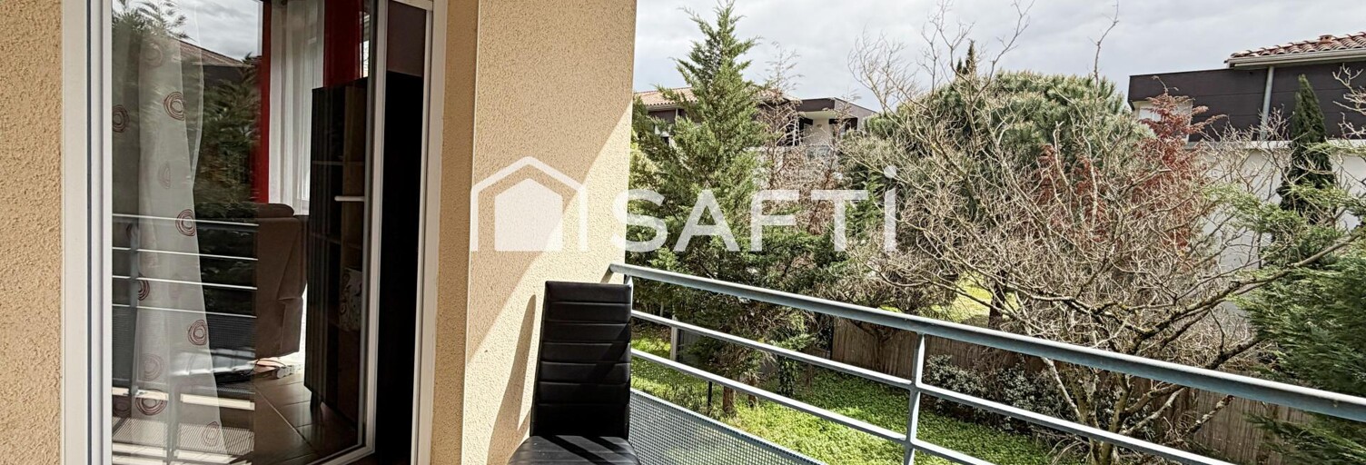 Appartement 4 Pièces 79 m² à vendre à Aucamville (31140)