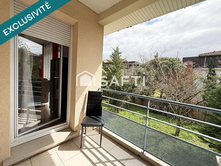 Aucamville - Apt T4, 79m² + 2 parkings + cave. — photo 1