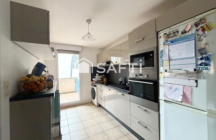 Aucamville - Apt T4, 79m² + 2 parkings + cave. — photo 3