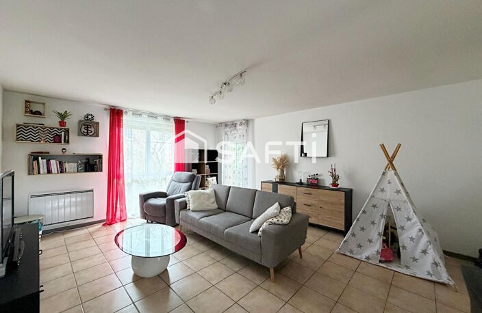 Aucamville - Apt T4, 79m² + 2 parkings + cave. — photo 4