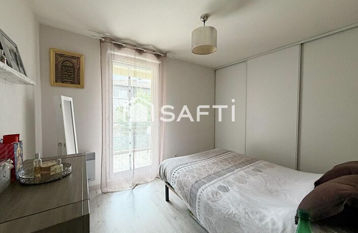 Aucamville - Apt T4, 79m² + 2 parkings + cave. — photo 5