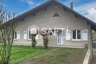 Maison 8 pièces 320000 €