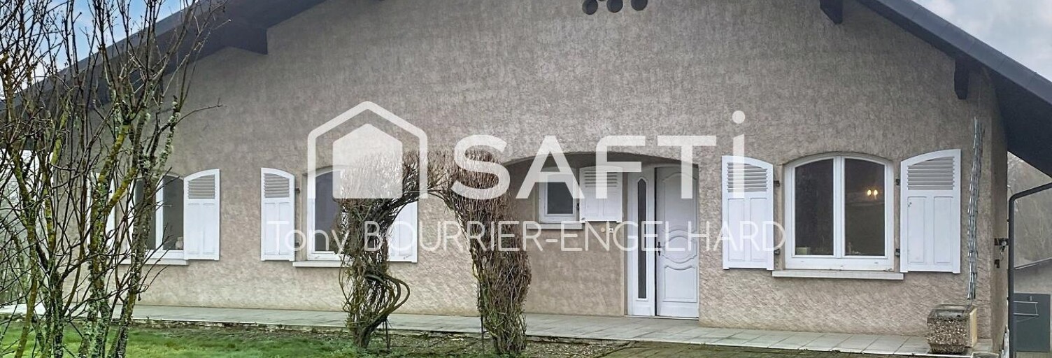 Maison 8 Pièces 170 m² à vendre à Dalem (57550)