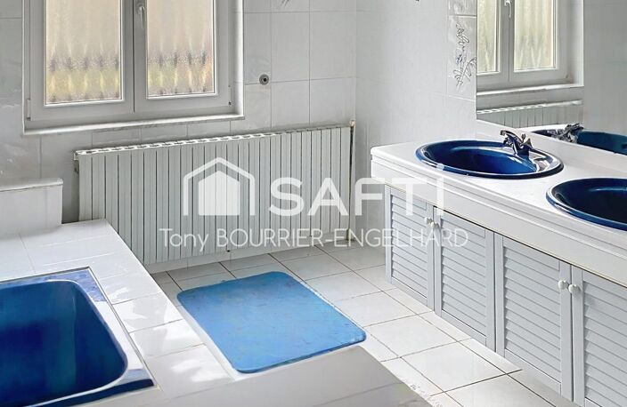 Maison de 170 m2 avec grand terrain et étang — photo 3