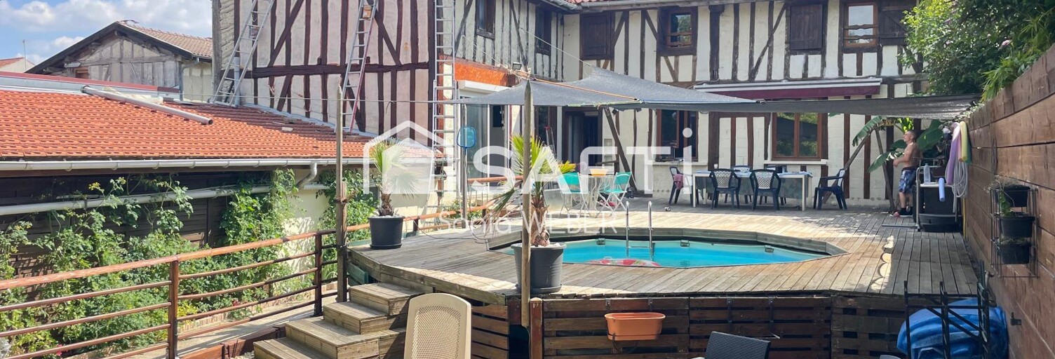 Maison 6 Pièces 238 m² à vendre à Saint-Lumier-en-Champagne (51300)