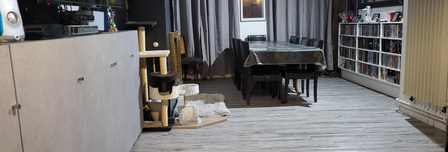 Appartement 9 Pièces 138 m² à vendre à Lunéville (54300)