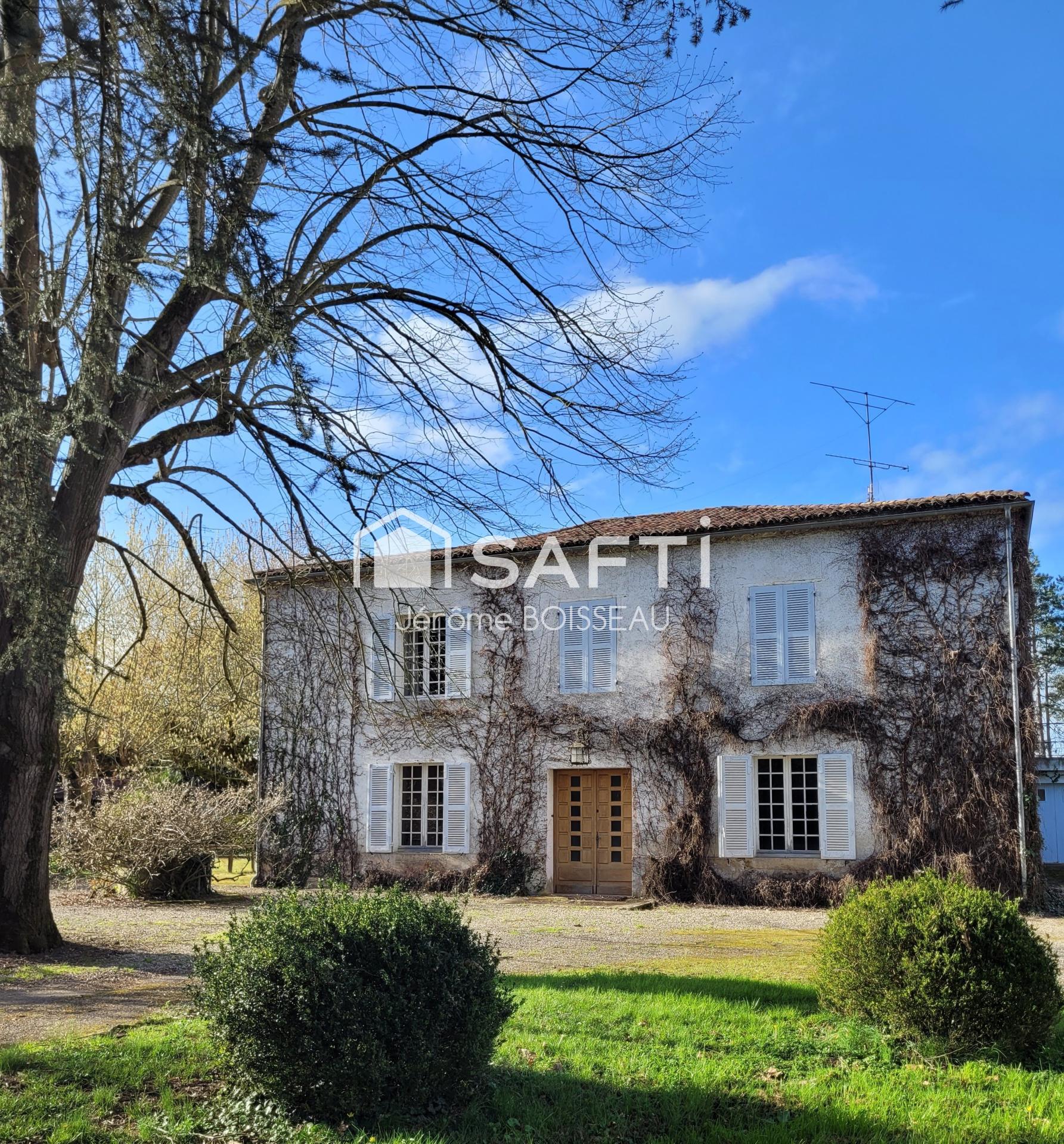 Agence immobilière de SAFTI