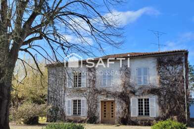 Maison 10 pièces 300000 €