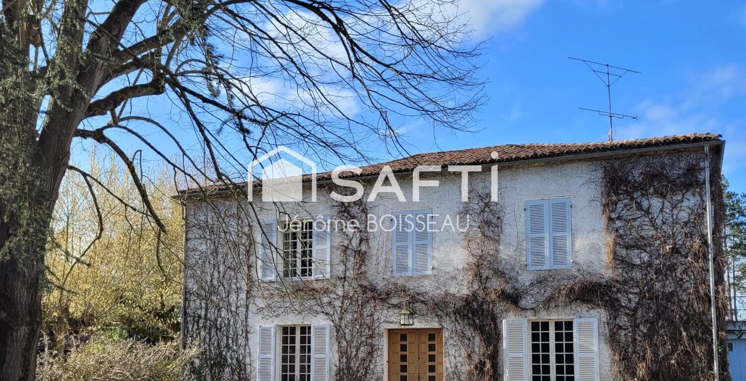 Maison d'exception aux vastes pièces  dans un écrin de verdure — photo 1
