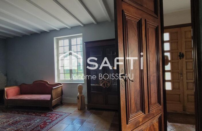 Maison d'exception aux vastes pièces  dans un écrin de verdure — photo 4