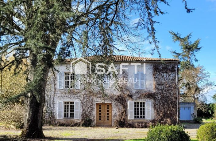 Maison d'exception aux vastes pièces  dans un écrin de verdure — photo 5