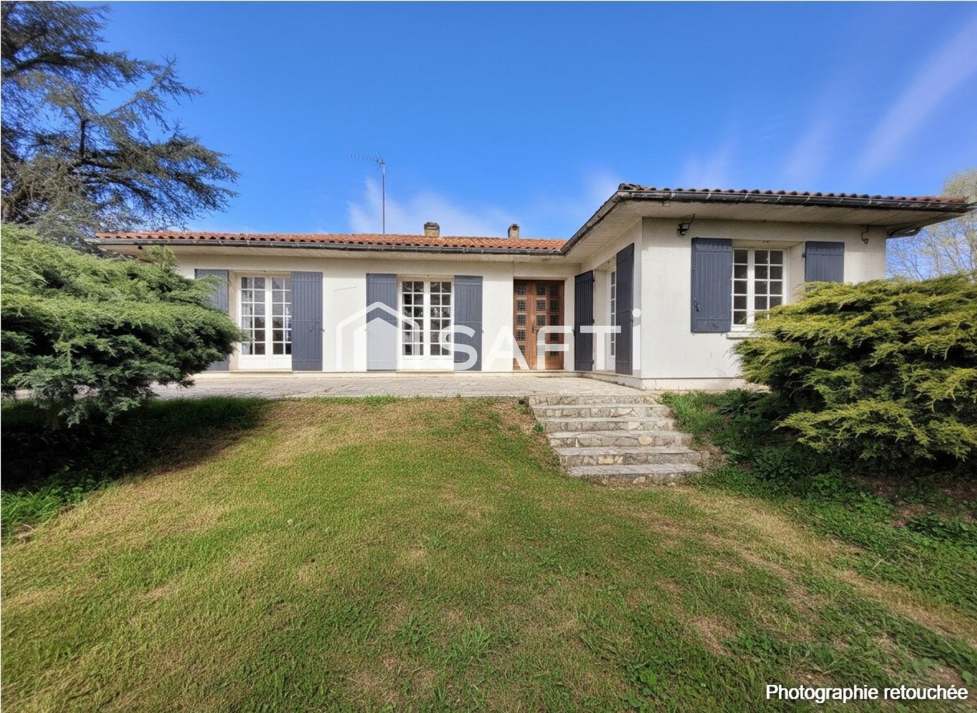 Agence immobilière de SAFTI