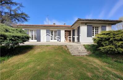 Maison 108m2 calme - sous sol 108m2 - terrain arboré 2158m2 — photo du bien