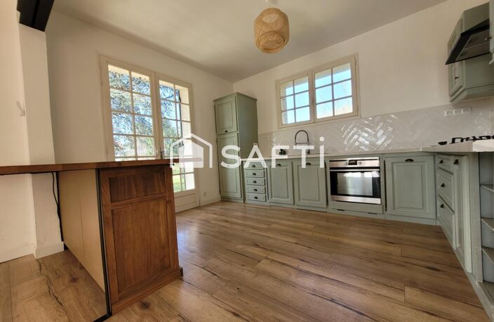 Maison 108m2 calme - sous sol 108m2 - terrain arboré 2158m2 — photo 2