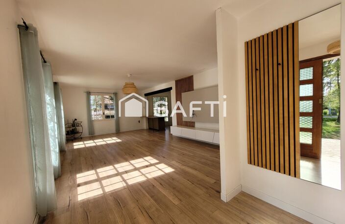 Maison 108m2 calme - sous sol 108m2 - terrain arboré 2158m2 — photo 3