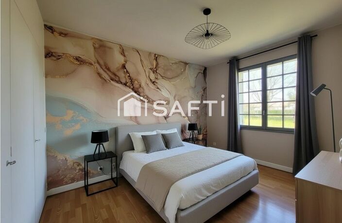 Maison 108m2 calme - sous sol 108m2 - terrain arboré 2158m2 — photo 5
