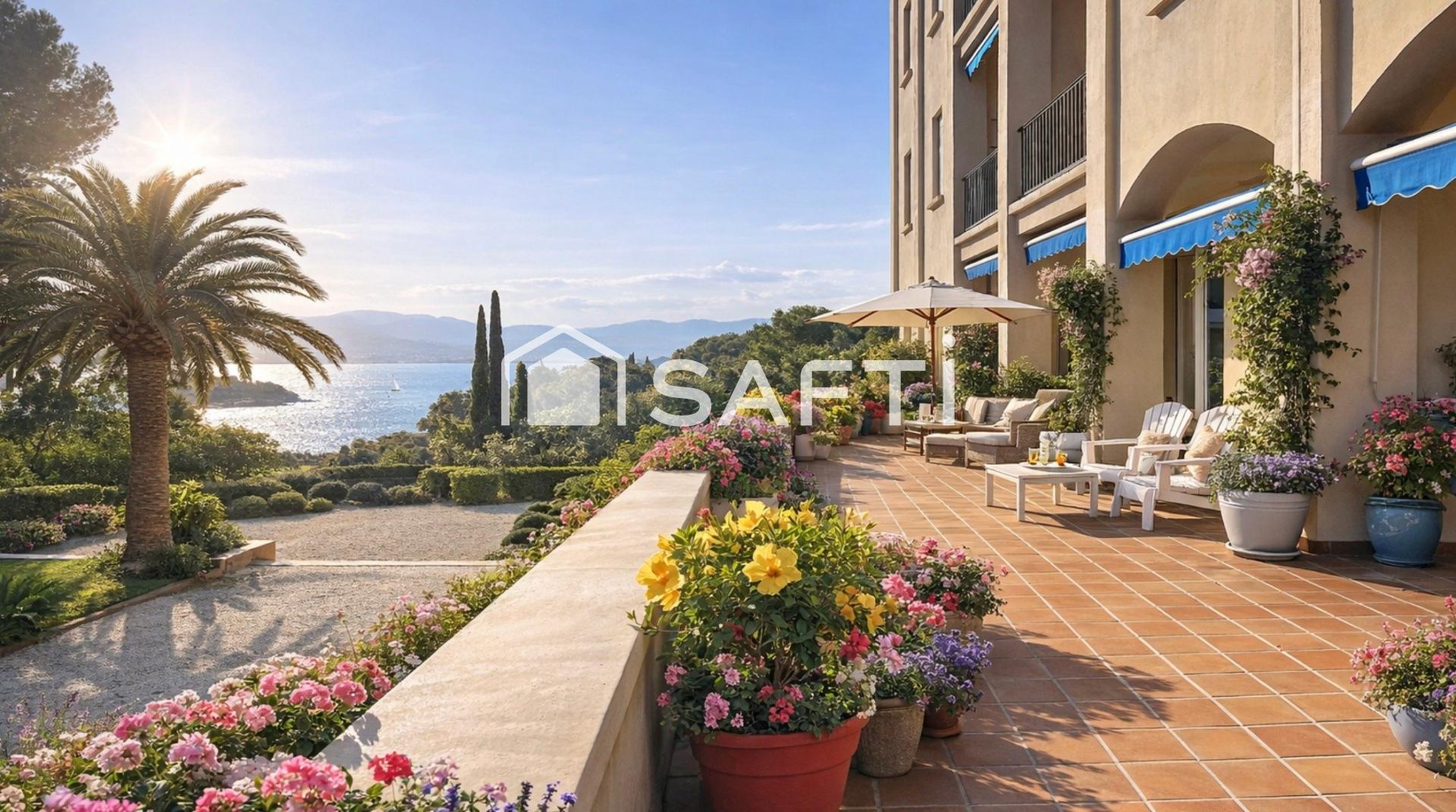 Agence immobilière de SAFTI