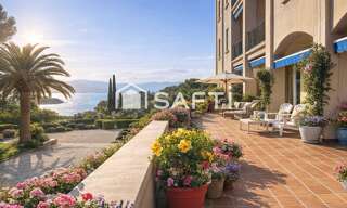 Appartement 4 Pièces 124 m² à vendre à Saint-Raphaël (83700)