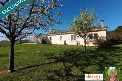 Maison 5 pièces 228000 €