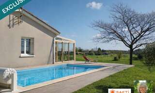 Maison 5 Pièces 104 m² à vendre à Boresse-et-Martron (17270)