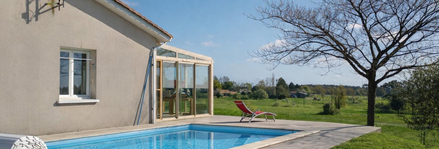 Maison 5 Pièces 104 m² à vendre à Boresse-et-Martron (17270)