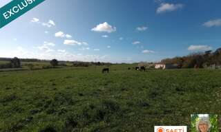 Maison 5 Pièces 104 m² à vendre à Guizengeard (16480)