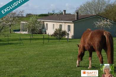 Maison 5 pièces 215000 €