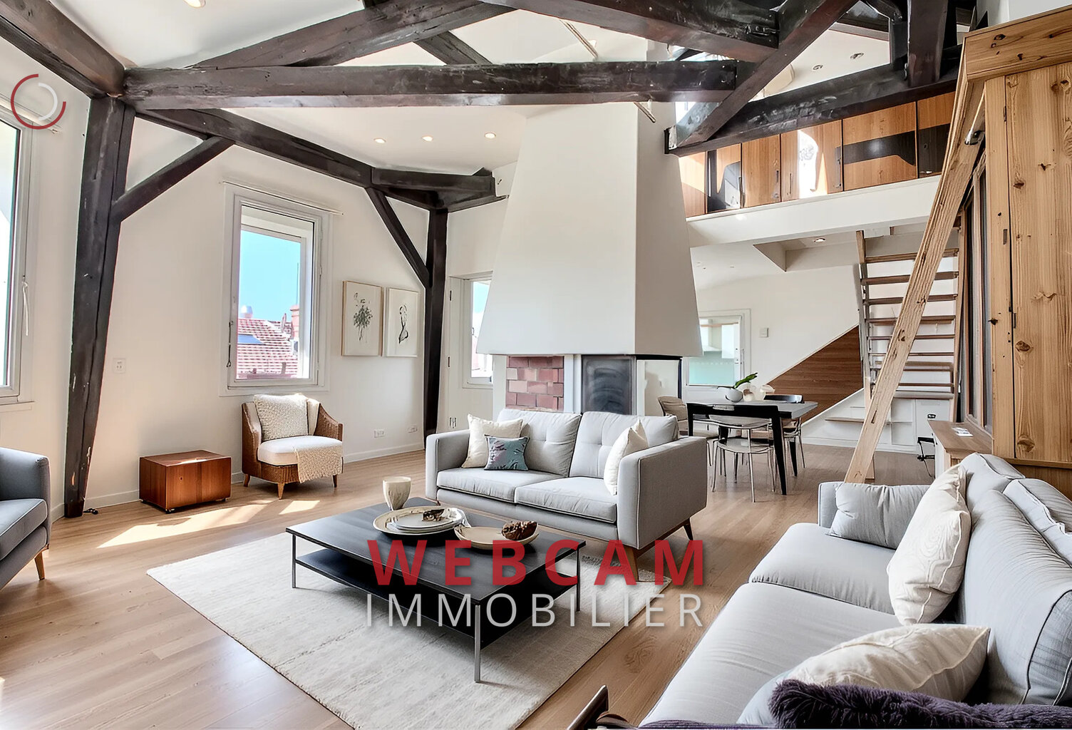 vente appartement 4 Pièce(s) — photo 1