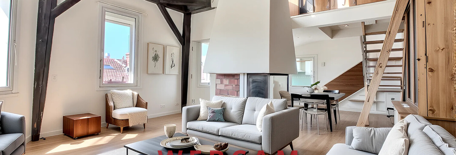 Appartement 4 Pièces 120 m² à vendre à Cannes (06400)