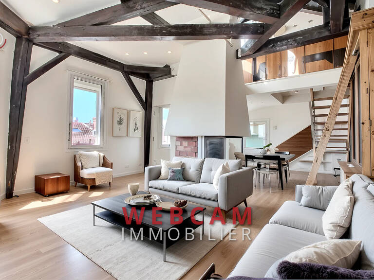 vente appartement 4 Pièce(s) — photo 1