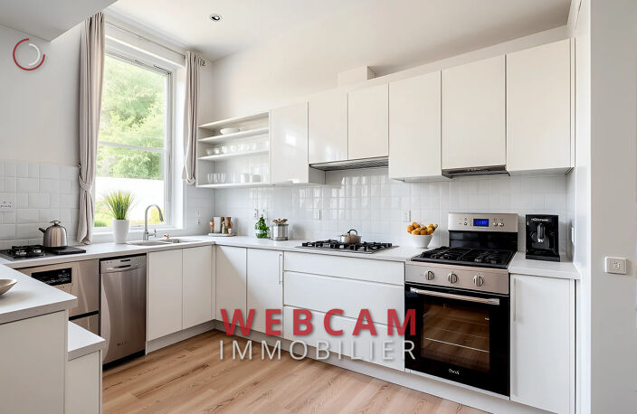 vente appartement 4 Pièce(s) — photo 2