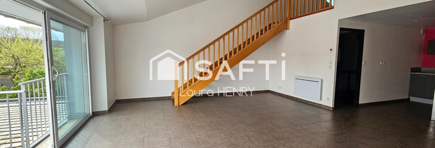 Appartement 4 Pièces 108 m² à vendre à Bras-sur-Meuse (55100)