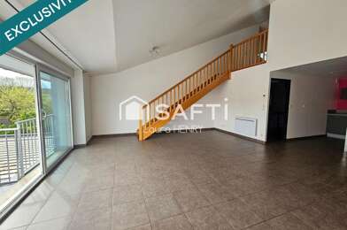Appartement 4 pièces 158000 €