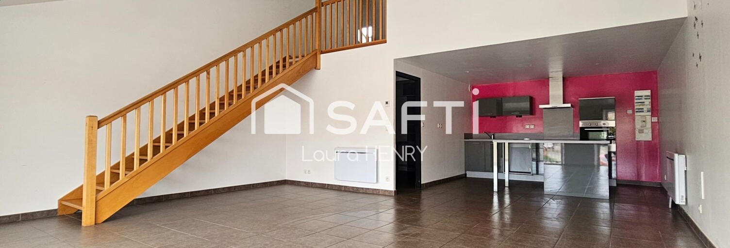 Appartement 4 Pièces 108 m² à vendre à Bras-sur-Meuse (55100)